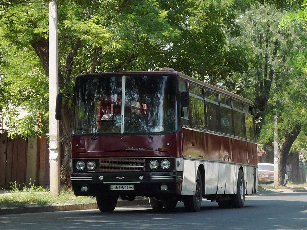 Одесская область, Ikarus 256 № 363-61 ОВ