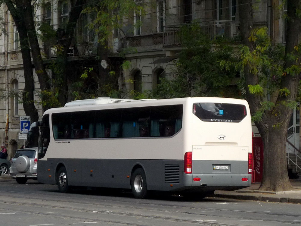 Одесская область, Hyundai Universe Xpress Noble № BH 2700 BO