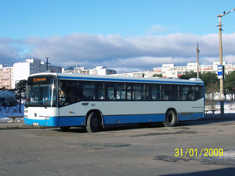 Эстония, Mercedes-Benz O345 Conecto C № 283