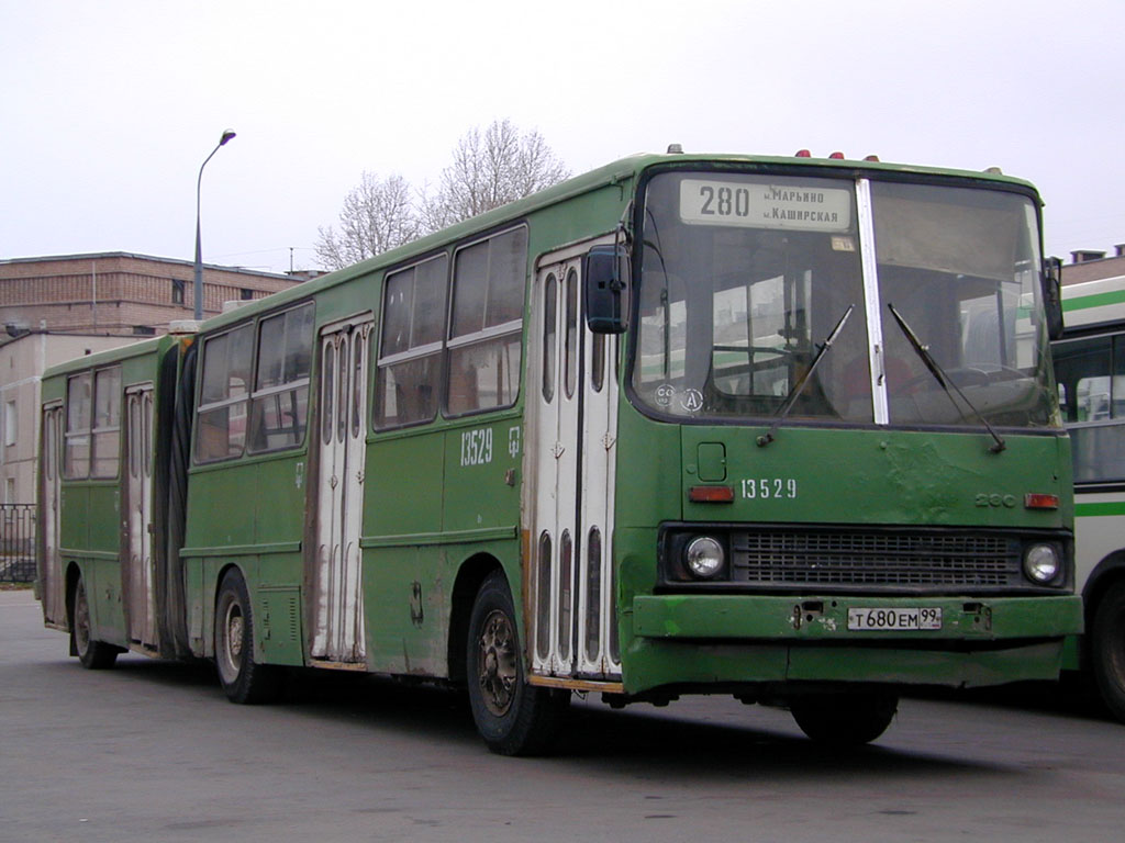Москва, Ikarus 280.33 № 13529