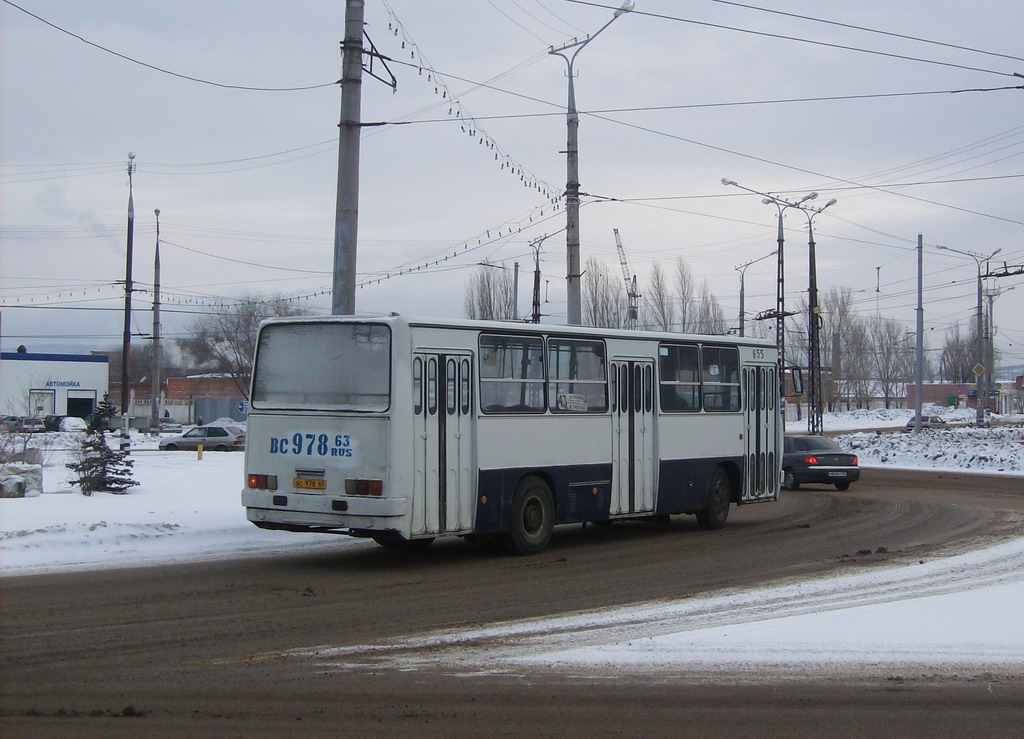 Самарская область, Ikarus 260.50 № ВС 978 63