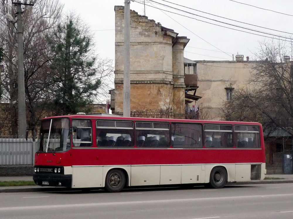 Одесская область, Ikarus 256.54 № 208-59 ОВ