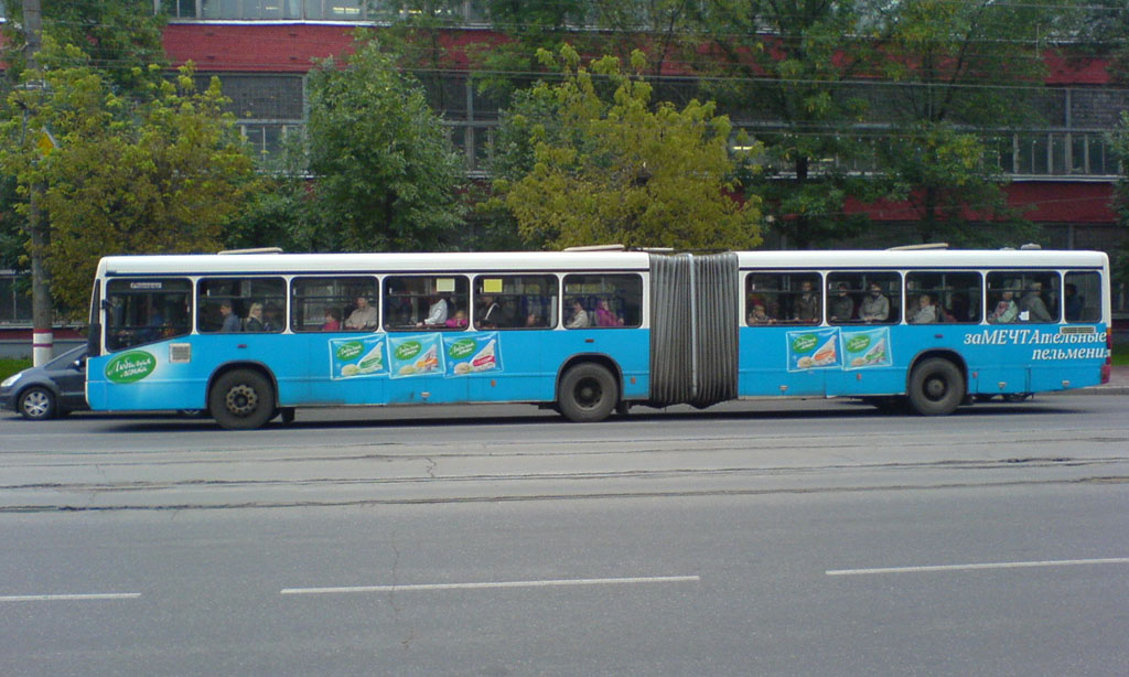 Tveri terület, Mercedes-Benz O345G sz.: 310