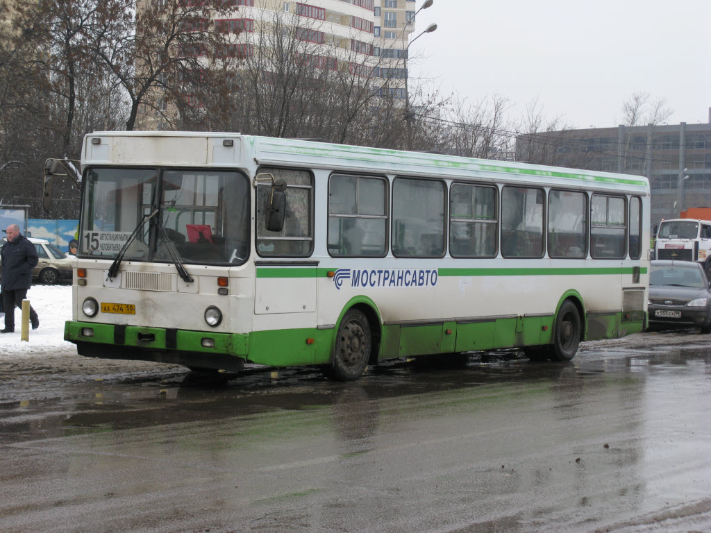 Московская область, ЛиАЗ-5256.25 № 144