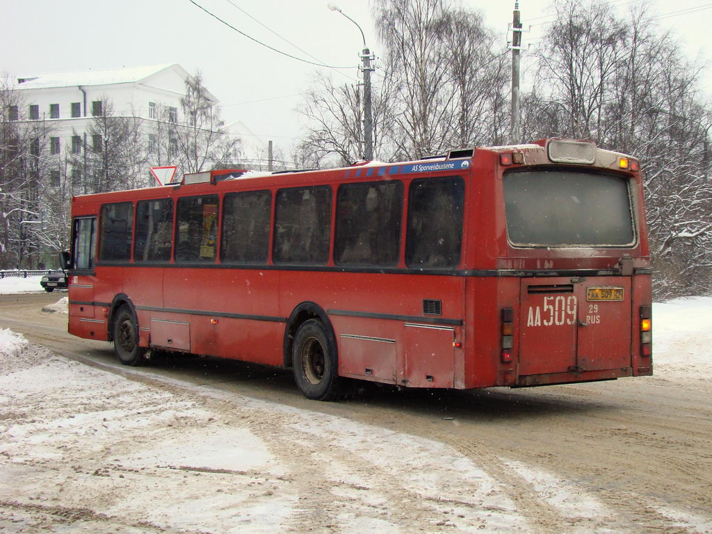 Архангельская вобласць, Arna M86BF № АА 509 29