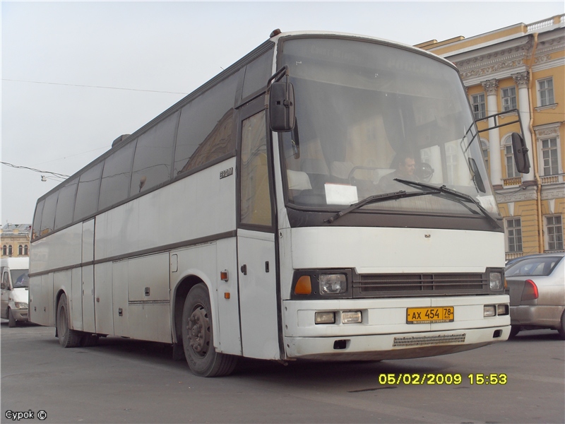 Санкт-Петербург, Wiima M500 Finlandia № АХ 454 78