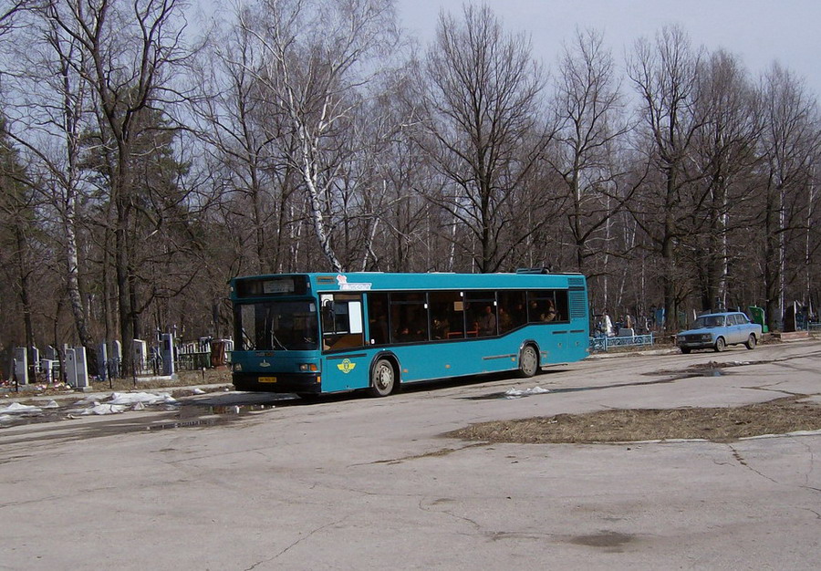 Самарская область, МАЗ-103.075 № АР 945 63