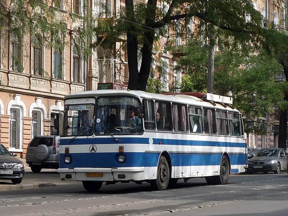 Odessa region, LAZ-699R sz.: 40