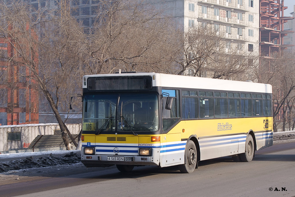Алматы, Hispano VÖV I № A 565 RDN