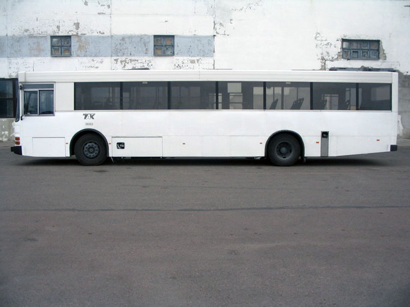 Эстония, Wiima K202 № 3683