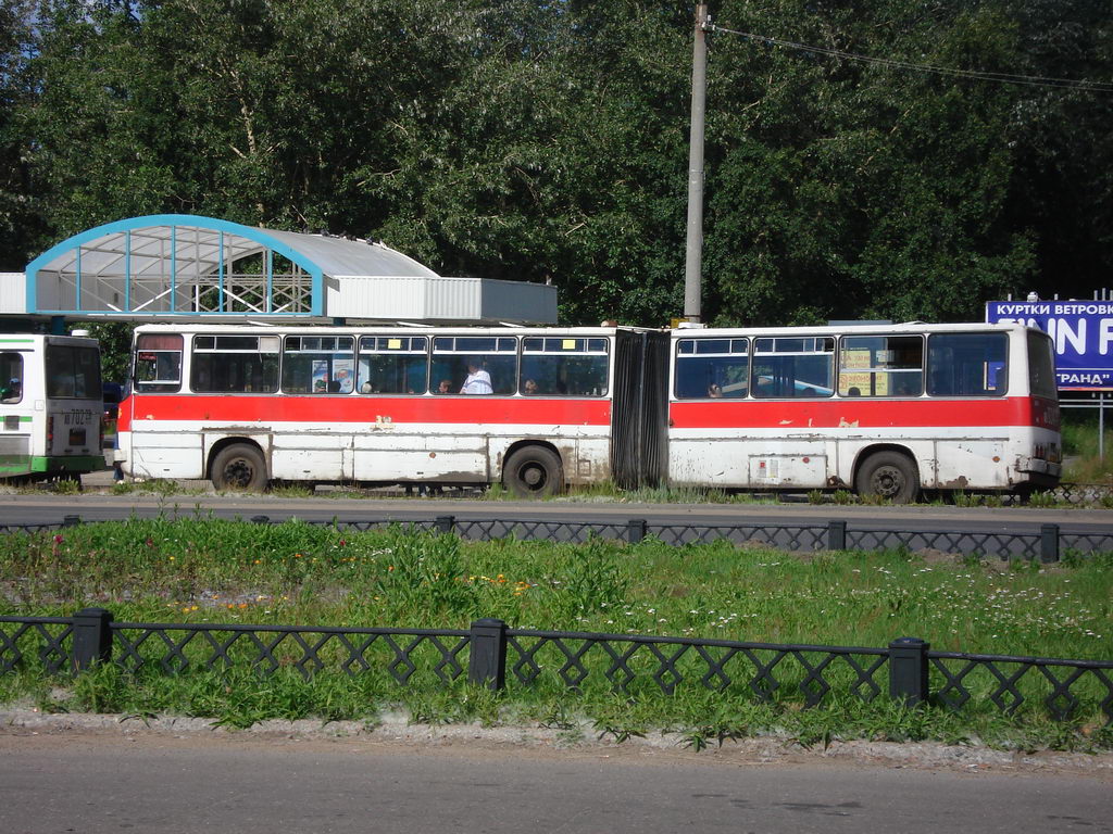 Архангельская область, Ikarus 280.08 № 1034