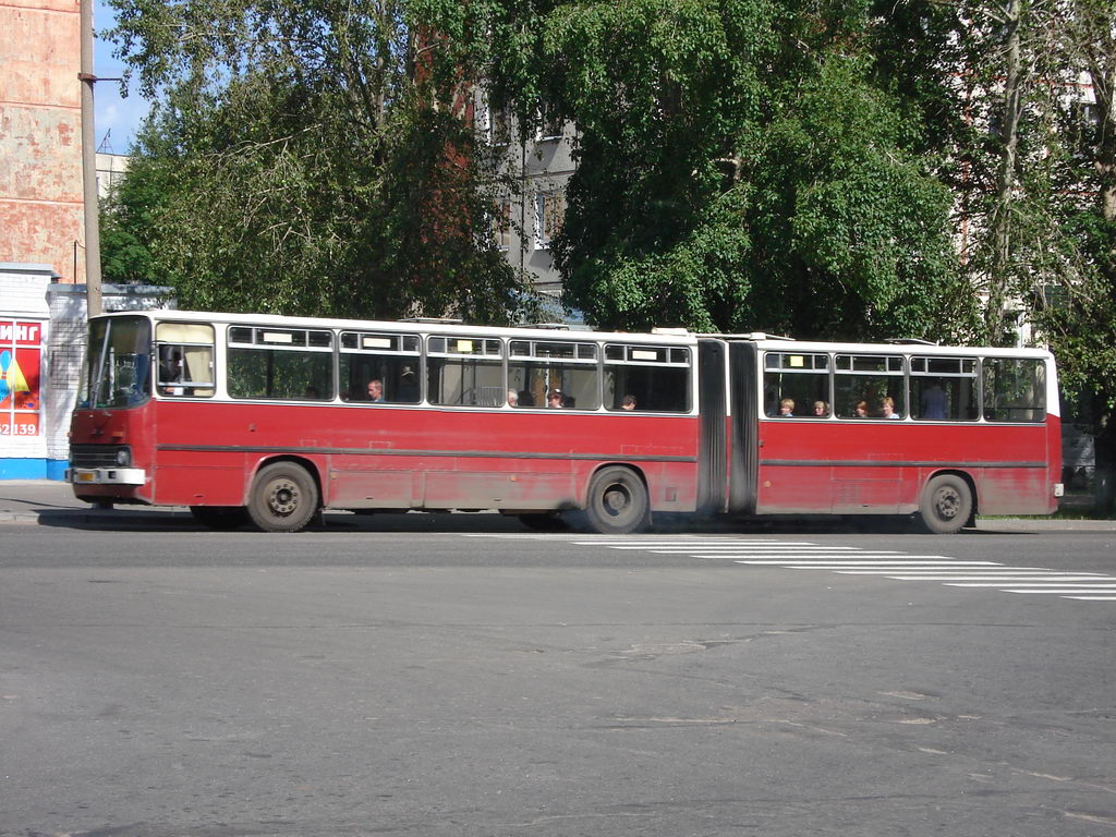 Архангельская область, Ikarus 280.08 № 2278