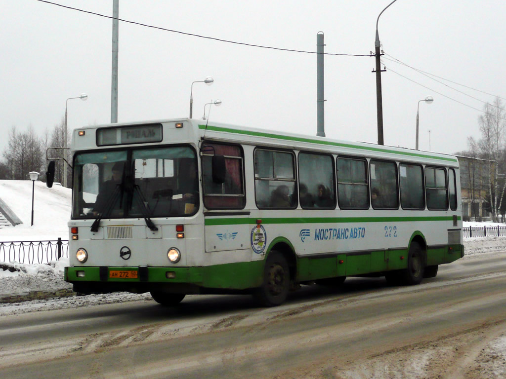 Московская область, ЛиАЗ-5256.25 № 1335