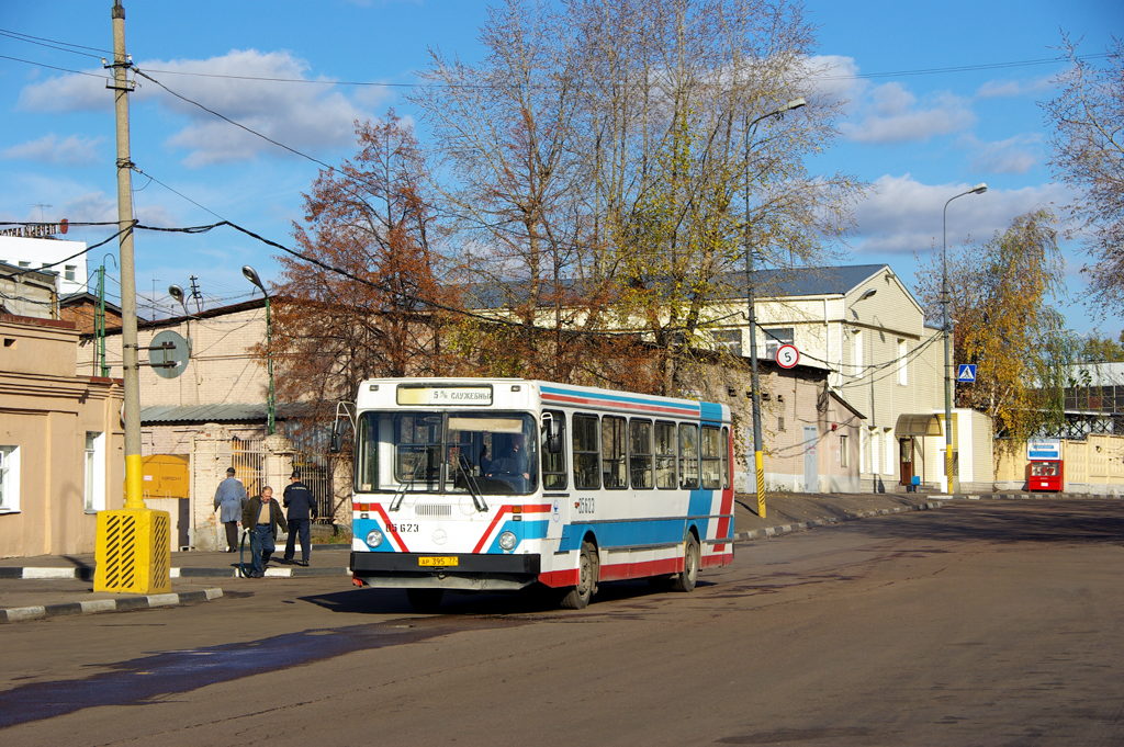 Москва, ЯАЗ-5267 № 05623