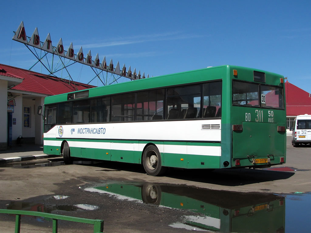 Moskauer Gebiet, Mercedes-Benz O405 Nr. 80997