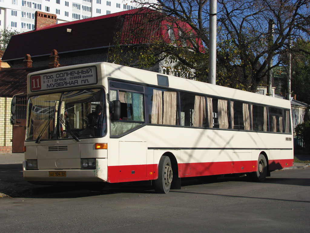 Саратовская область, Mercedes-Benz O405 № АХ 104 64