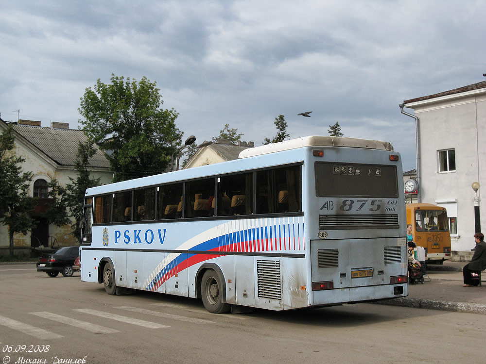Псковская область, МАЗ-152.А60 № 210