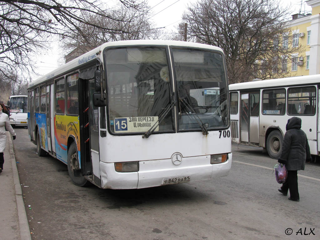 Rostower Gebiet, Mercedes-Benz O345 Nr. 700