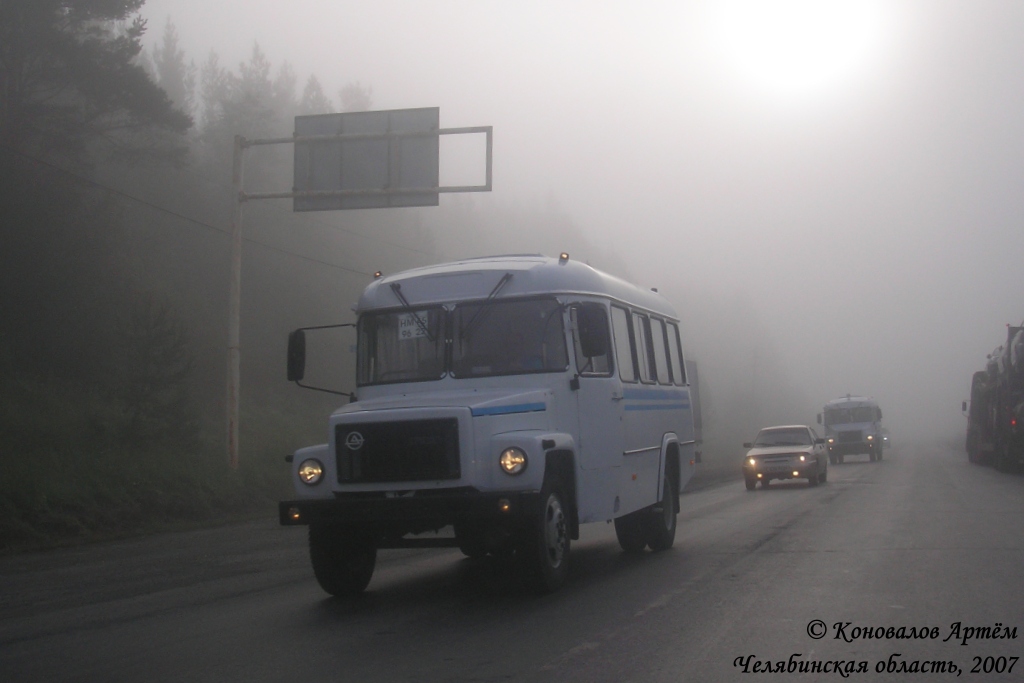 Курганская область — ООО "Курганский автобусный завод"