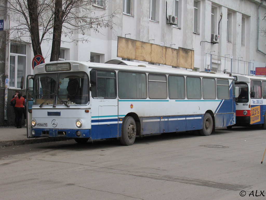 Ростовская область, Mercedes-Benz O307 № М 926 ВН 161