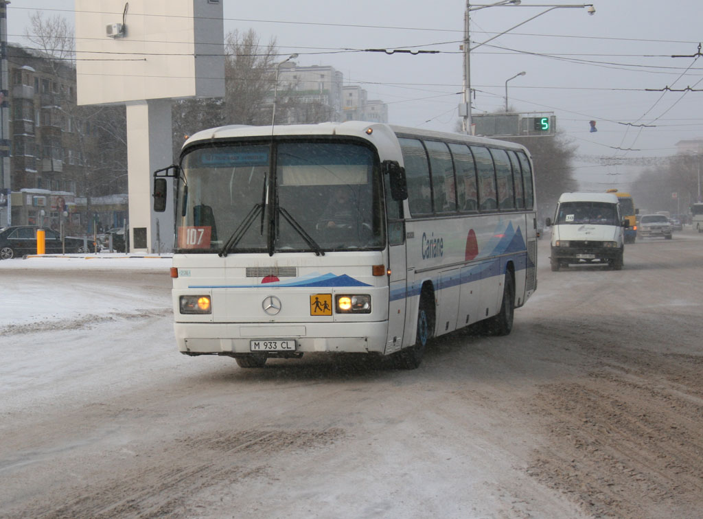 Карагандинская область, Mercedes-Benz O303-15KHP-L № M 933 CL