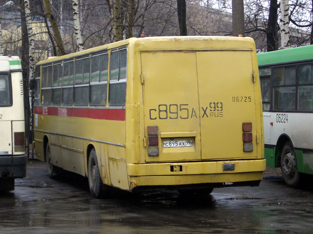 Москва, Ikarus 260 (280) № 06725