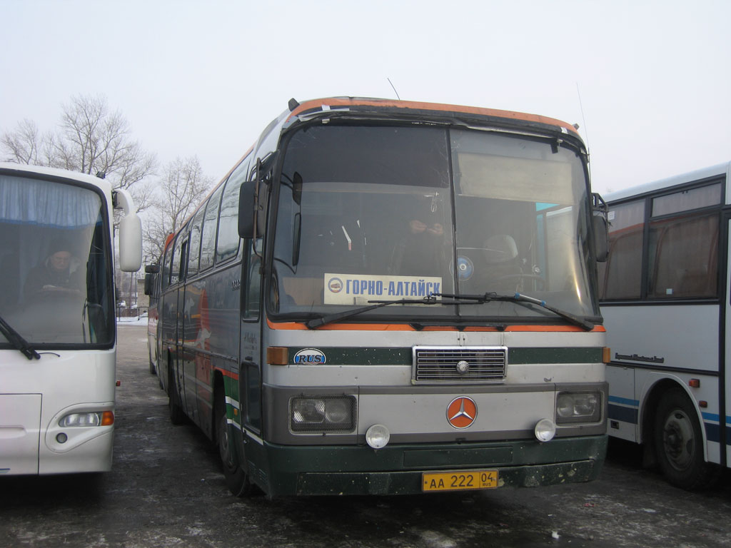 Алтай, Mercedes-Benz O303-14RHS № АА 222 04