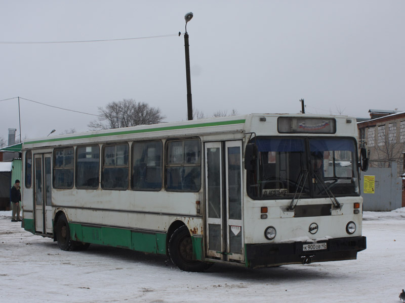 Калужская область, ЛиАЗ-5256.00-11 № К 900 ОВ 40