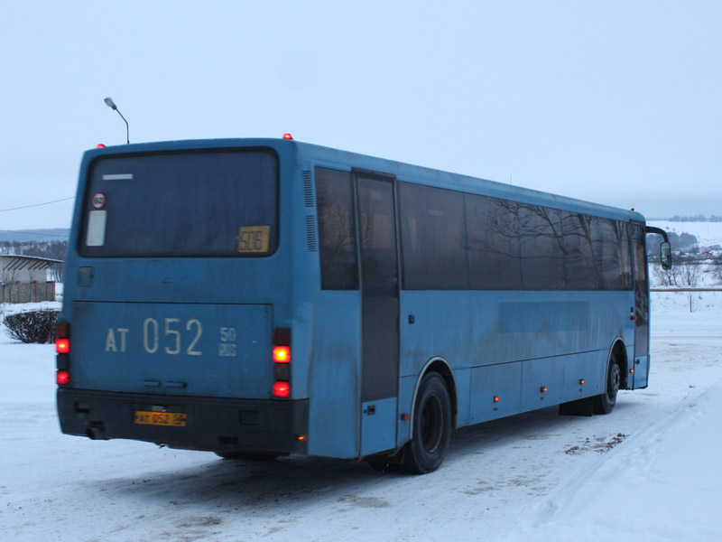 Калужская область, ЛАЗ-5207JT "Лайнер-12" № АТ 052 50