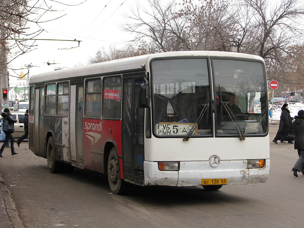 Самарская область, Mercedes-Benz O345 № 30903