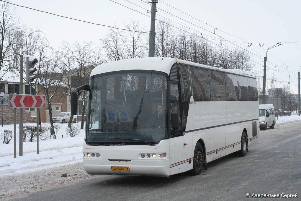 Санкт-Петербург, Neoplan N316SHD Euroliner № АХ 505 78