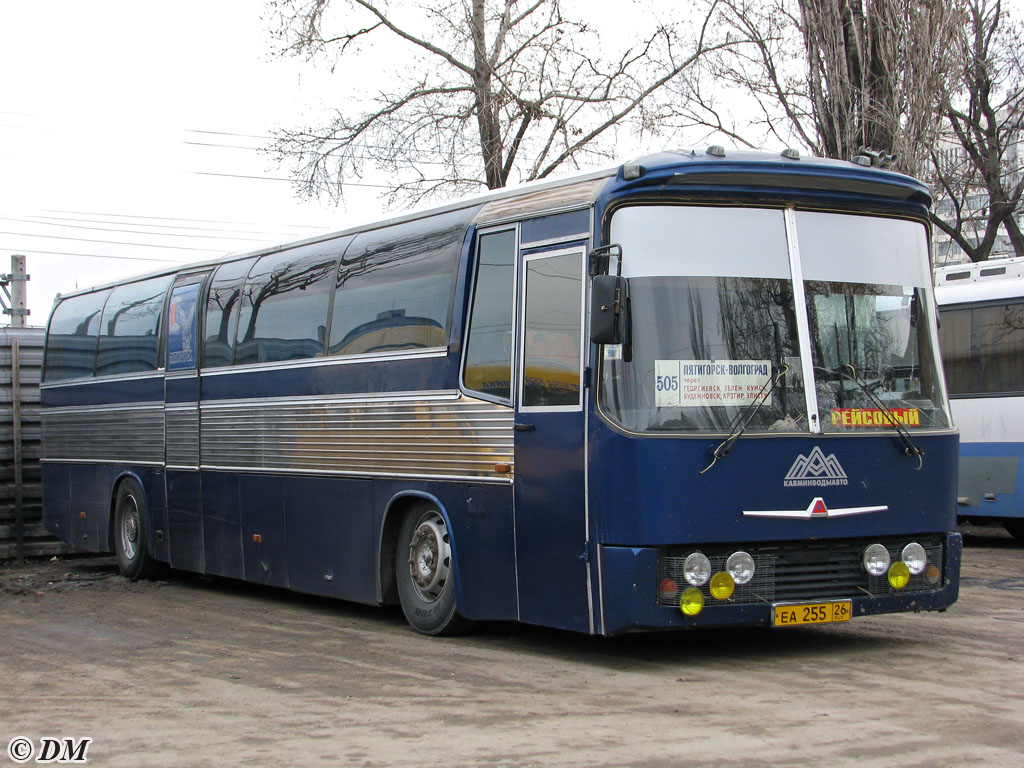 Ставропольский край, Neoplan N216Ü Jetliner № 277 — Фото — Автобусный  транспорт