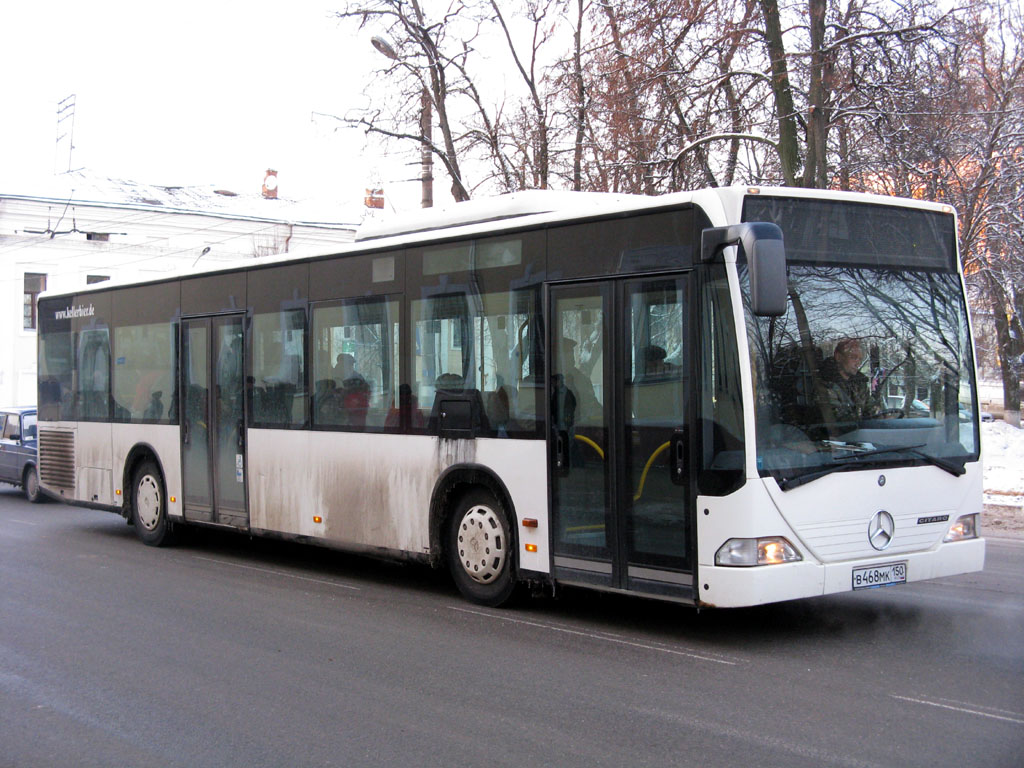 Московская область, Mercedes-Benz O530 Citaro № В 468 МК 150 — Фото —  Автобусный транспорт