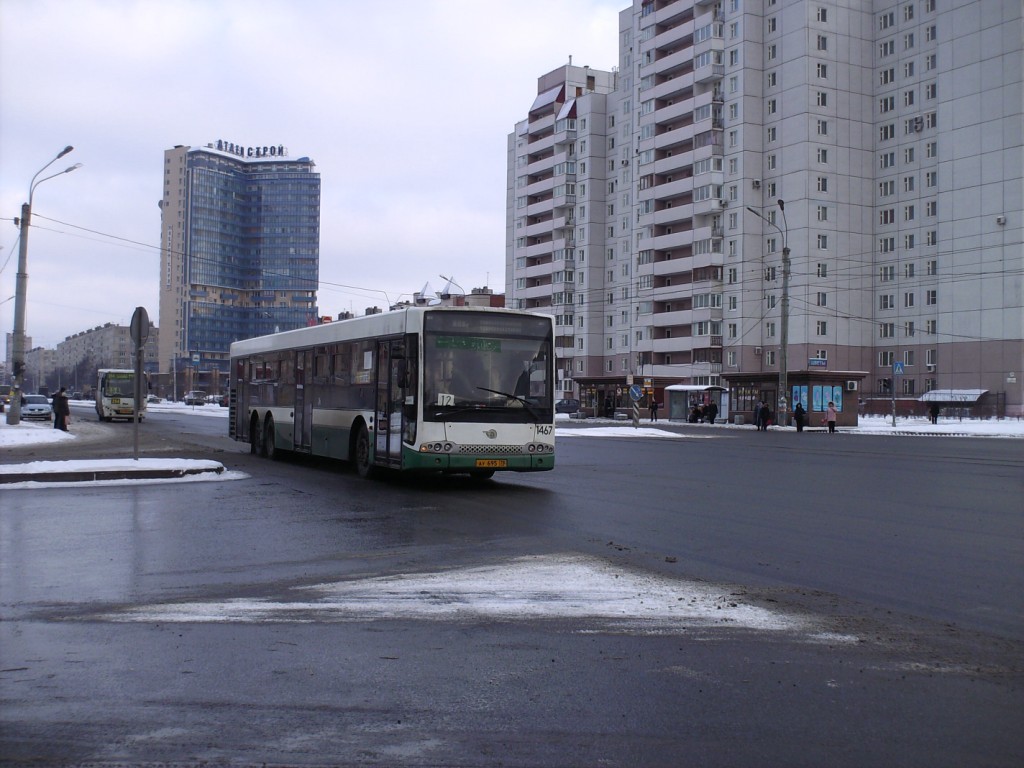 Санкт-Петербург, Волжанин-6270.06 