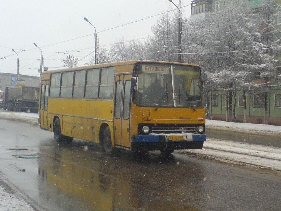 Тверская область, Ikarus 260.27 № АВ 123 69; Тверская область — Междугородние автобусы (2000 — 2009 гг.)