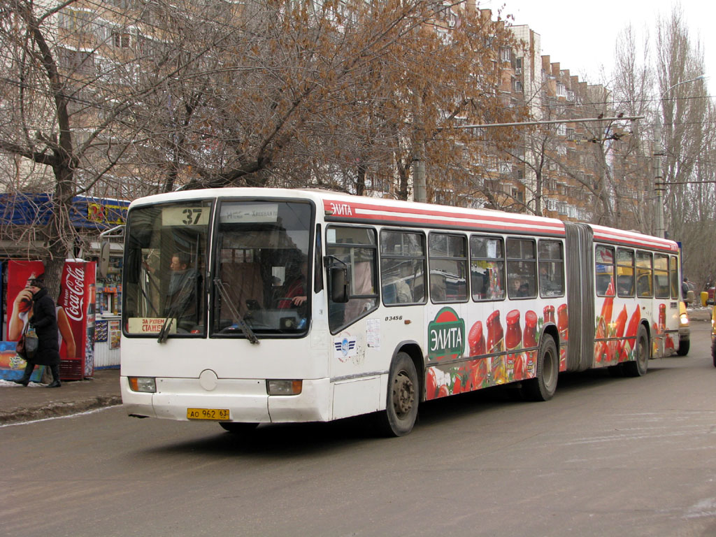 Самарская область, Mercedes-Benz O345G № 40468