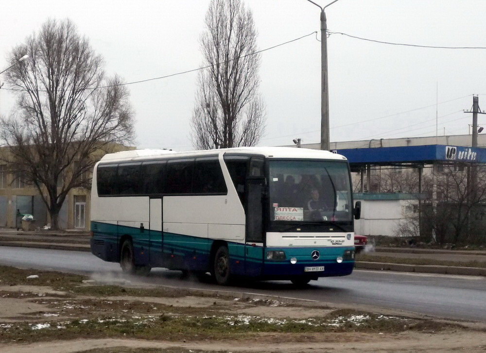 Одесская область, Mercedes-Benz O350-15RHD Tourismo № BH 8933 AX