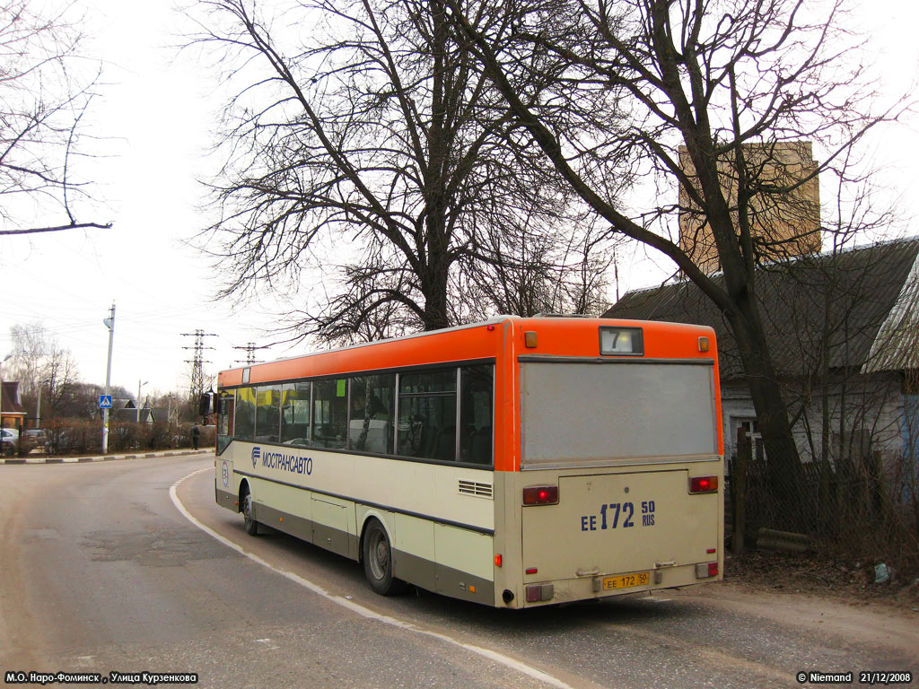 Московская область, Mercedes-Benz O405 № 1037