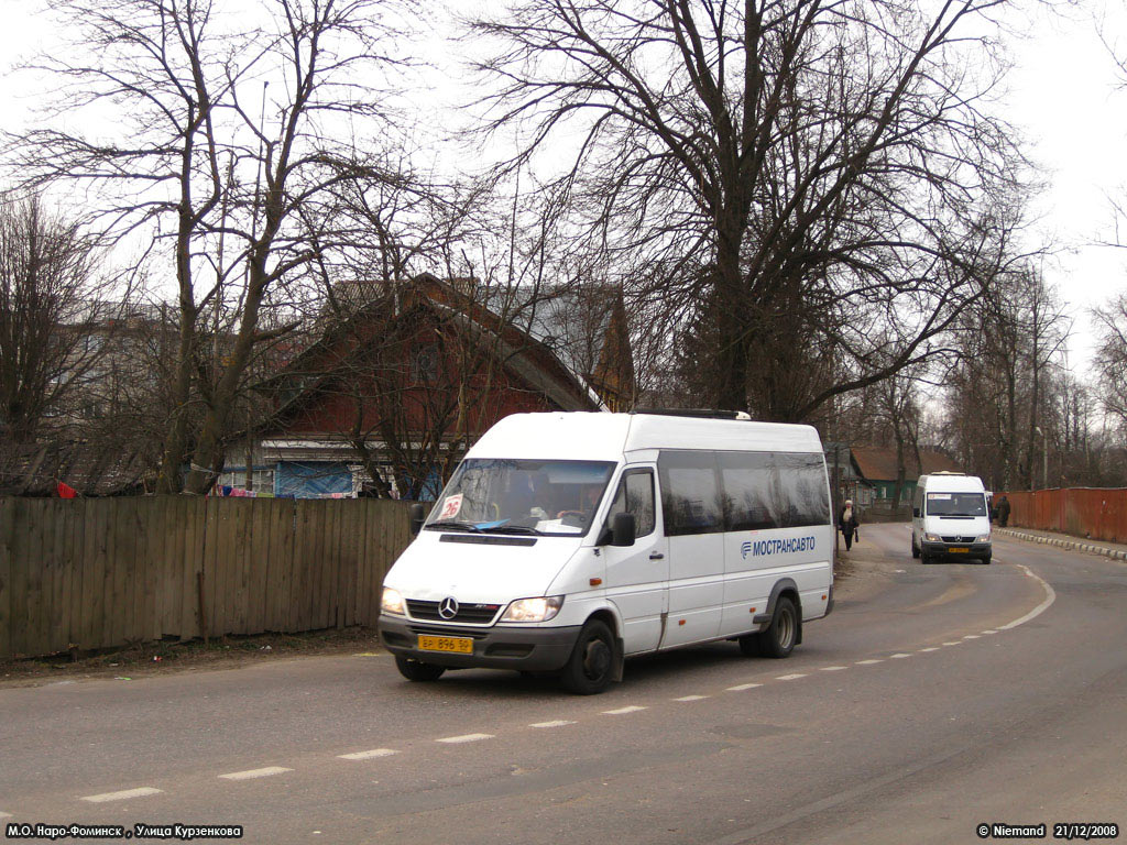 Московская область, Самотлор-НН-323760 (MB Sprinter 413CDI) № 3003