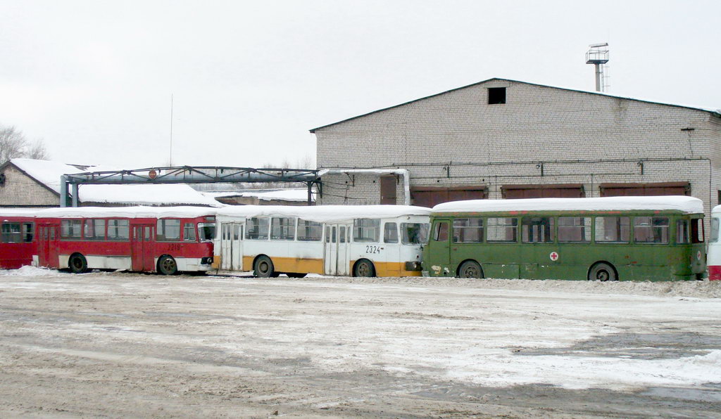 Кировская область, ЛиАЗ-677МБ № х212