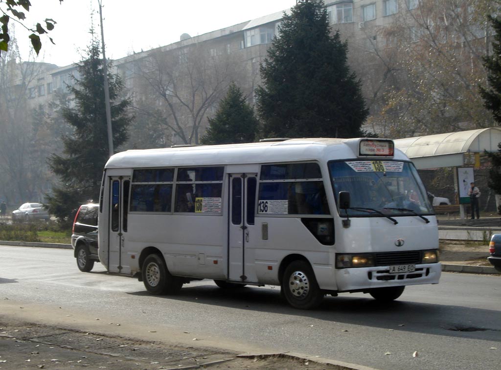 Almaty, Mudan MD6701D4 Nr. 707