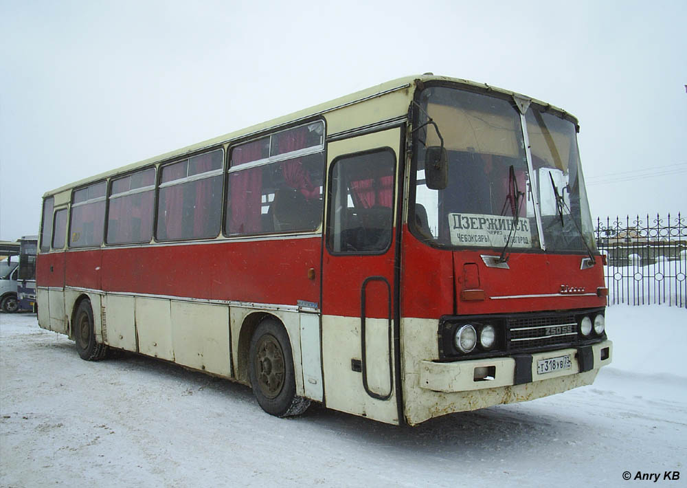 Ульяновская область, Ikarus 256.51 № 220