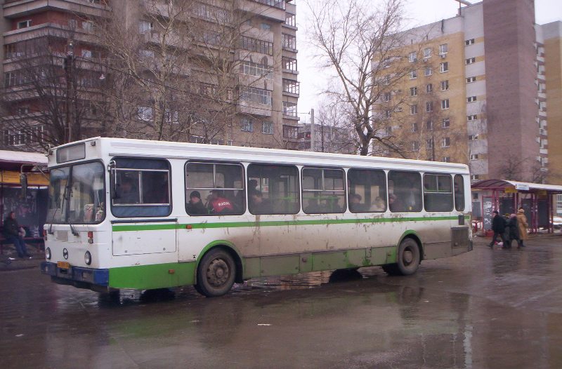 Нижегородская область, ЛиАЗ-5256.25 № АК 099 52