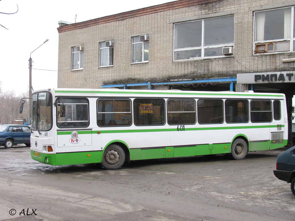 Ростовская область, ЛиАЗ-5256.45 № 601