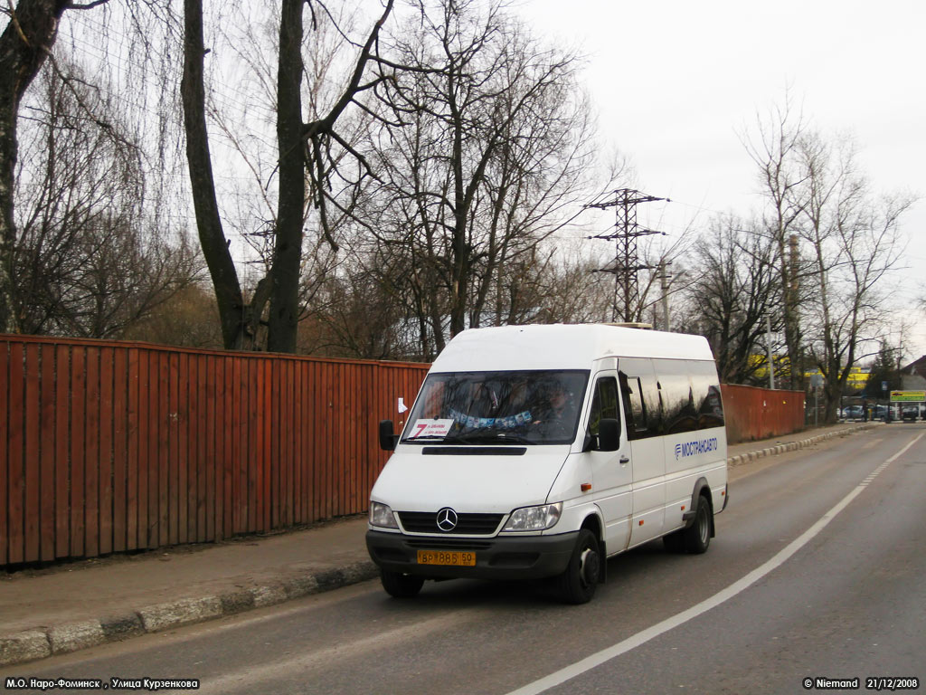 Московская область, Самотлор-НН-323760 (MB Sprinter 413CDI) № 4779