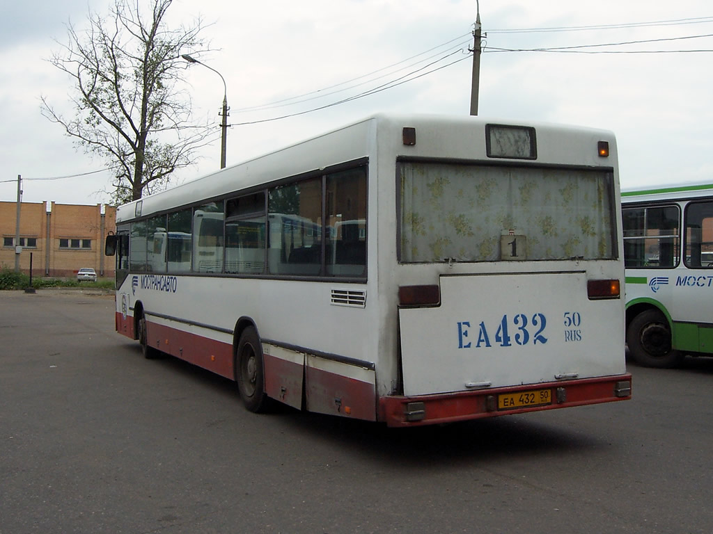 Московская область, Mercedes-Benz O405N № 0605