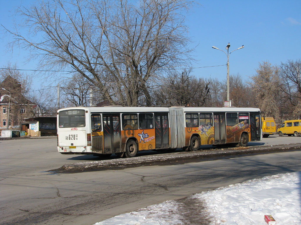 Самарская область, Mercedes-Benz O345G № 1424