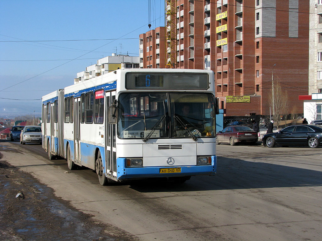 Самарская область, ГолАЗ-АКА-6226 № 1422