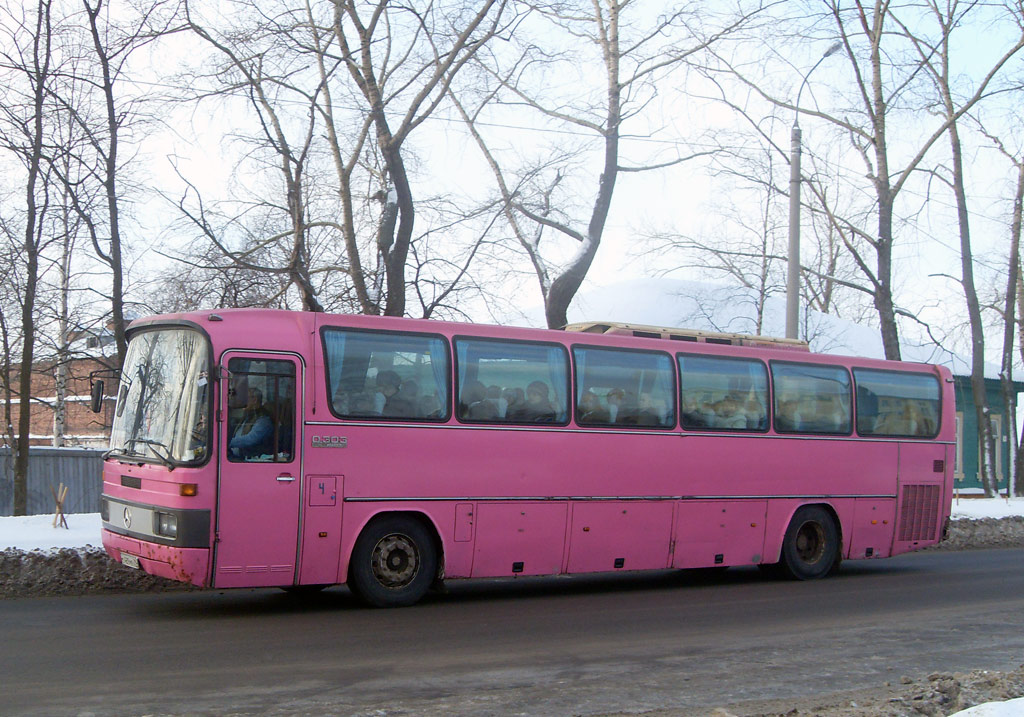 Архангельская область, Mercedes-Benz O303-15RHS Лидер № С 489 МВ 29