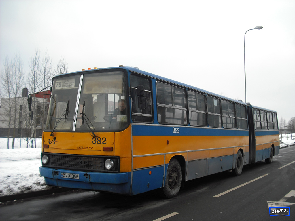 Литва, Ikarus 280.64 № 382